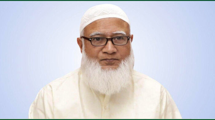 জামায়াতে ইসলামীর আমির ডা. শফিকুর রহমান