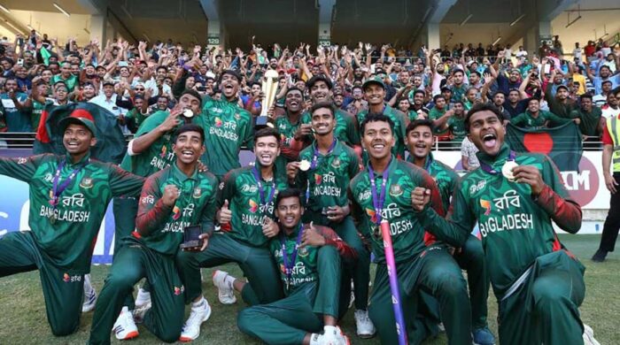 যুব বিশ্বকাপে আজ পর্দা উঠছে, শুরুতেই ভারতের চ্যালেঞ্জে বাংলাদেশ