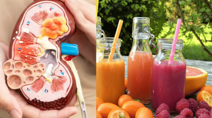 শরীর থেকে টক্সিন বের করে কিডনি সুস্থ রাখে যে চার পানীয়