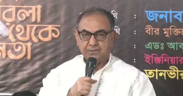 ঢাকা-৮: মির্জা আব্বাসের রাজনৈতিক হুঁশিয়ারি ও উদ্বেগ