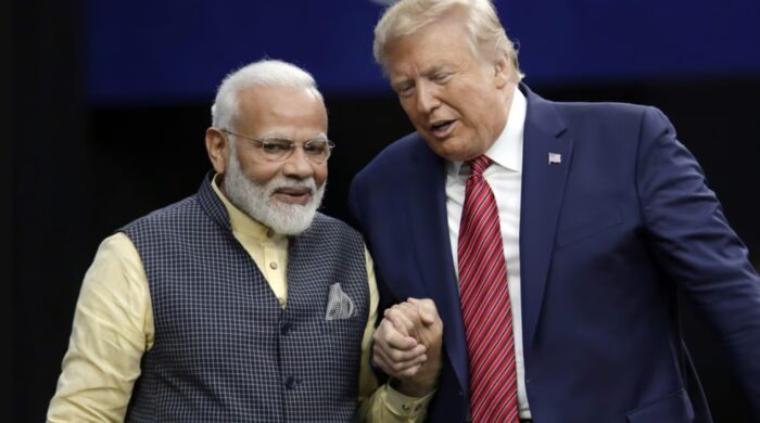 শুল্ক ও তেল বাণিজ্যে চাপ, ট্রাম্পের মুখে মোদি-বার্তা