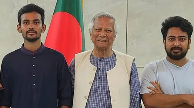 নির্বাচন পরিস্থিতি নিয়ে প্রধান উপদেষ্টার সঙ্গে এনসিপির বৈঠক আজ