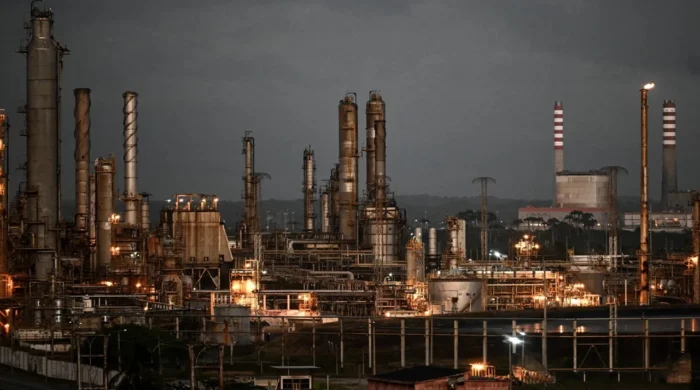 তেল উৎপাদন