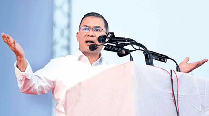 চট্টগ্রামে আজ তারেক রহমানের জনসভা