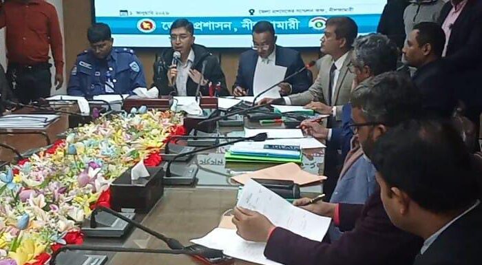 নীলফামারী-৪ আসনে মনোনয়ন বাতিল, নির্বাচনী সমীকরণে পরিবর্তন