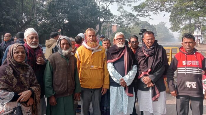 পঞ্চগড়ে বিএনপি খালেদা জিয়ার কবর জেয়ারত