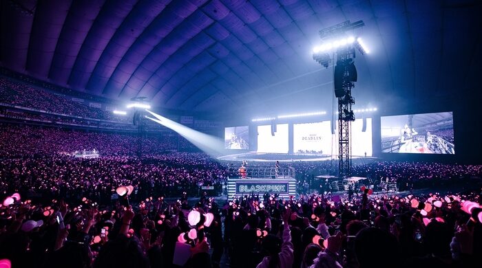 টোকিও ডোম কাঁপাল ব্ল্যাকপিংক, ১ লাখ ৬৫ হাজার দর্শকের উন্মাদনা