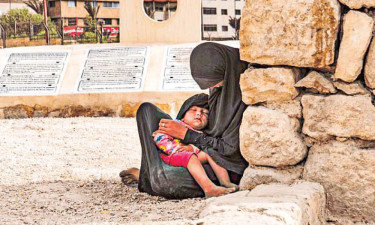 বিধবা ও অসহায়দের পাশে দাঁড়ানো প্রকৃত ধার্মিকতা