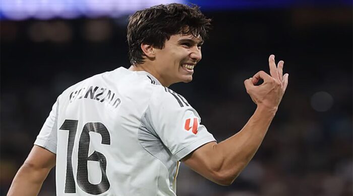 গার্সিয়ার হ্যাটট্রিকে বড় জয় রিয়ালের