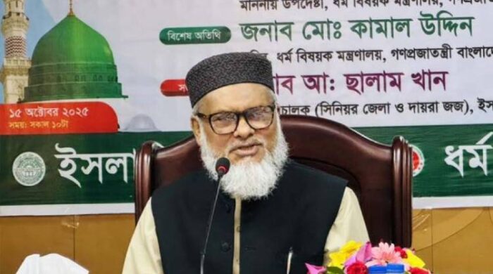 গেজেটে প্রকাশিত মসজিদ ব্যবস্থাপনা নীতিমালা ২০২৫