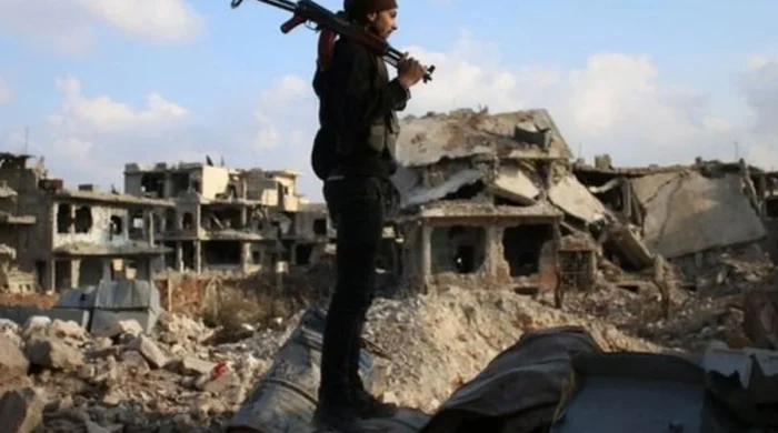 আলেপ্পোয় আত্মঘাতী বিস্ফোরণে পুলিশ কর্মকর্তা নিহত