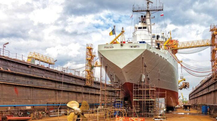 জাহাজ নির্মাণ খাতে ঋণ পুনঃতফসিলে বড় ছাড় দিল কেন্দ্রীয় ব্যাংক