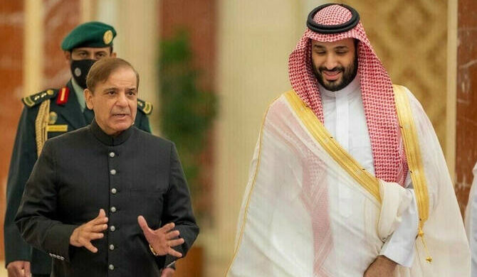 পাকিস্তান সৌদি সম্পর্ক জোরদার হবে