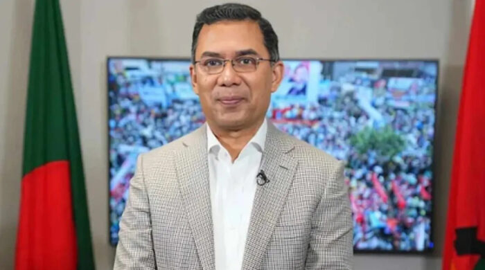 তারেক রহমানের সিলেট সফর ঘিরে প্রস্তুতিতে বিএনপি, লক্ষাধিক মানুষের সমাগমের লক্ষ্য