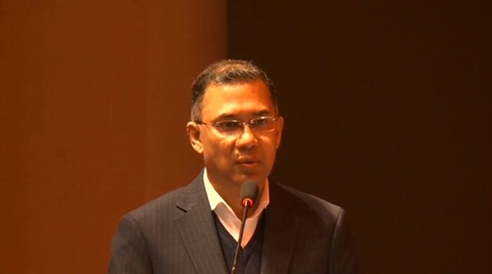 মতপার্থক্য থাকলেও মতবিভেদ নয়, সংলাপের আহ্বান তারেকের