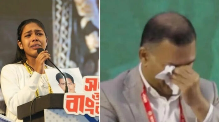 কান্না ও আশার মিলনমেলা: গুম–খুনের পরিবারে তারেক রহমান