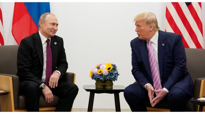 ট্রাম্পের প্রস্তাবিত ‘শান্তি পর্ষদে’-এ আমন্ত্রণ পেলেন পুতিন