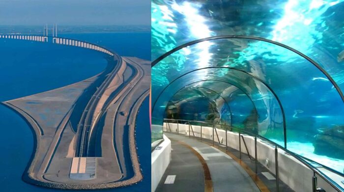 সাগরের ৪০০ মিটার নিচে ইতিহাস গড়ছে নরওয়ে, রগফাস্ট টানেলের মহাযজ্ঞ