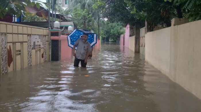 চট্টগ্রামের জলাবদ্ধতা নিরসনে অপেক্ষা আরও দুই বছর