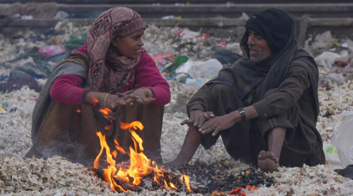 চুয়াডাঙ্গায় তাপমাত্রা ৮.৮ ডিগ্রি