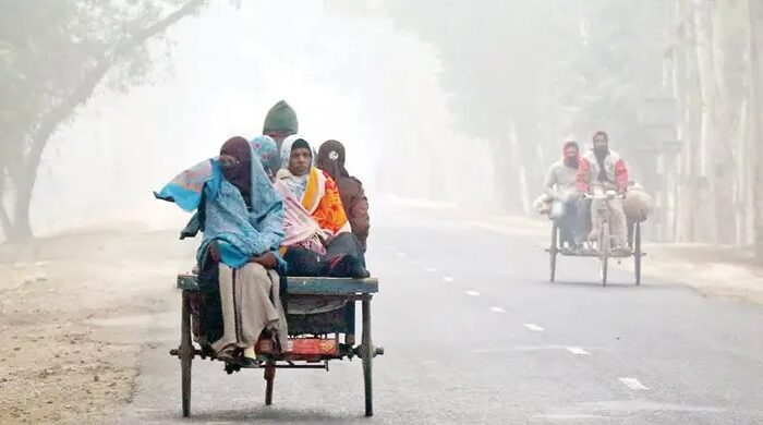 চুয়াডাঙ্গা তাপমাত্রা ১০ ডিগ্রি