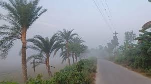 পঞ্চগড়ে তেঁতুলিয়ায় তাপমাত্রা পড়লো ৭.৫ ডিগ্রি