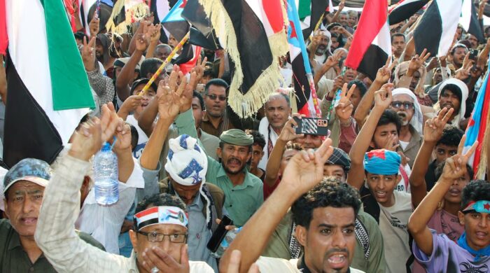 দক্ষিণ ইয়েমেন স্বাধীনতার পথে? এসটিসির ঘোষণায় নতুন উত্তেজনা