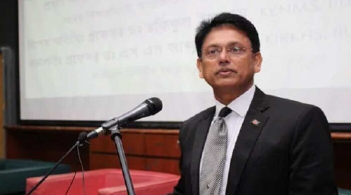 এহসানুল হক মিলন শপথ মন্ত্রিসভা