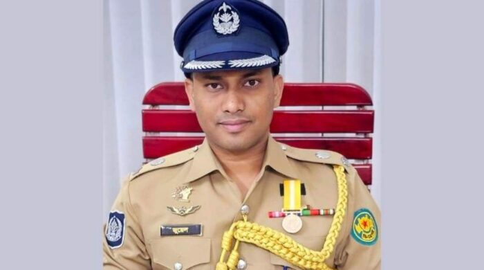 এডিসি জুয়েল রানা