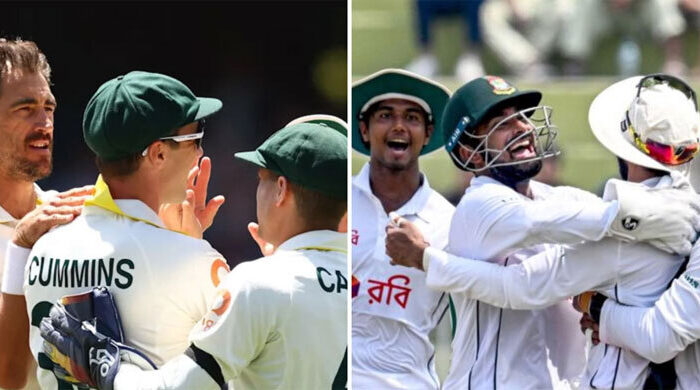 বাংলাদেশ অস্ট্রেলিয়া টেস্ট সিরিজ ২০২৬