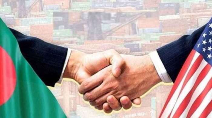 বাংলাদেশ-যুক্তরাষ্ট্র বাণিজ্য চুক্তি