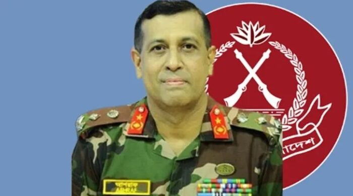 শেরপুর বিজিবি নির্বাচনী বেইজক্যাম্প