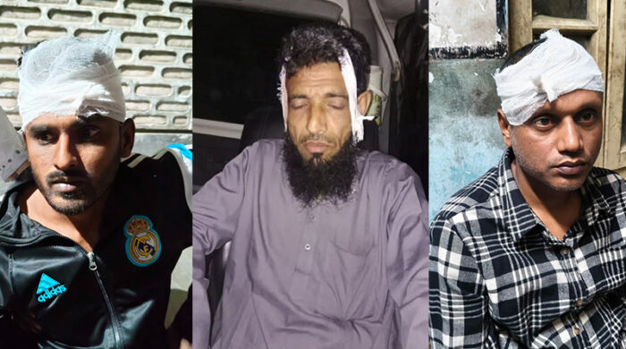 যশোর বিএনপি জামায়াত সংঘর্ষ