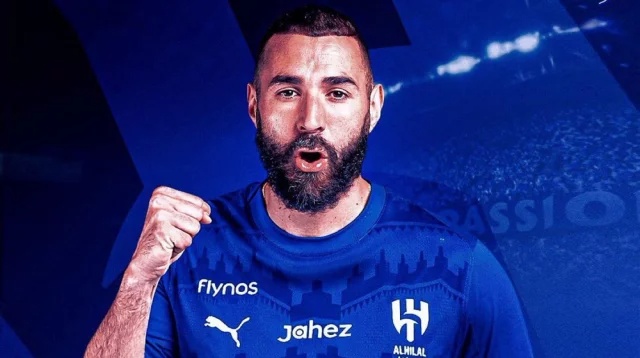 বেনজেমা আল হিলালে যোগ