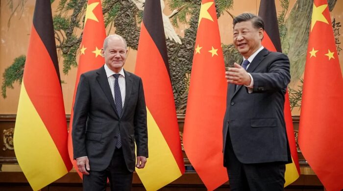 চীন অস্ত্র নিয়ন্ত্রণ আলোচনায়