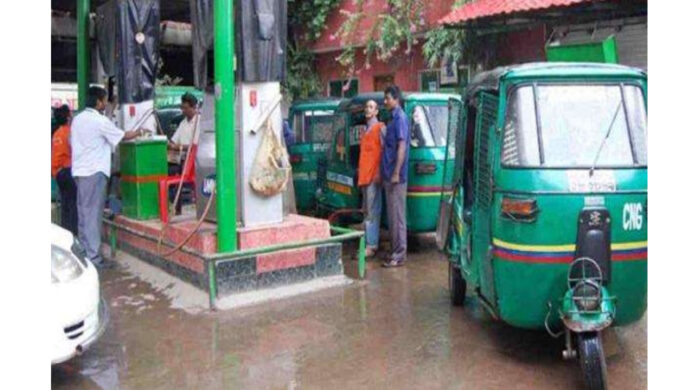 রমজানে সিএনজি স্টেশন সময়সূচি