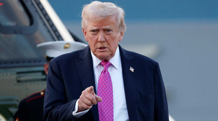 ট্রাম্প বাণিজ্য শুল্ক হুঁশিয়ারি