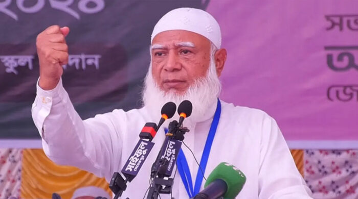 জামায়াত আমির ৭০০০ কিমি পথ পাড়ি দিয়ে ৪৩ জেলায় ব্যাপক জনসভা সম্পন্ন