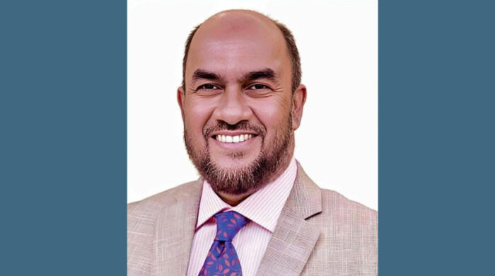 সিলেট সিটি কর্পোরেশনের নতুন প্রশাসক কাইয়ুম চৌধুরী দায়িত্ব গ্রহণ
