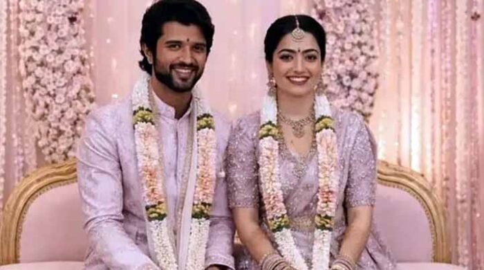 বিজয়-রাশমিকার বিয়েতে কলাপাতায় পরিবেশন হবে খাবার