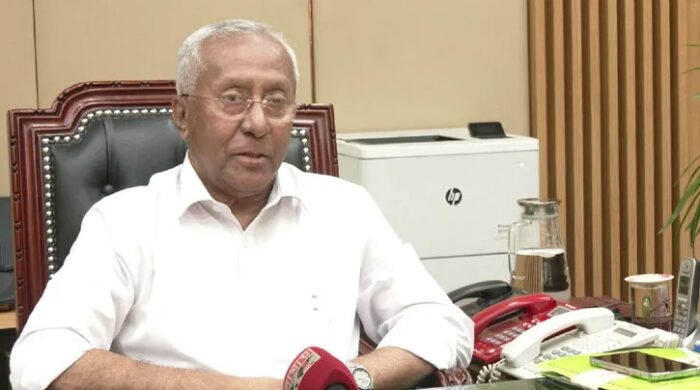 মিশনের সিনিয়র সচিব আখতার আহমেদ