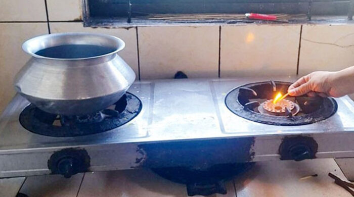 এলএনজি টার্মিনাল গ্যাস সরবরাহ