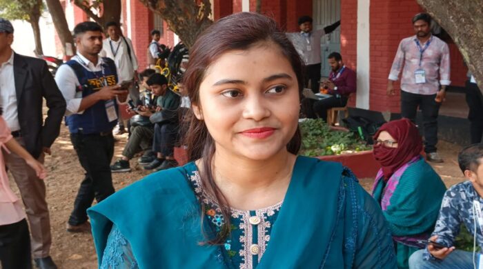 ‘ভোটের মাঠে ওসমান হাদিকে মনে পড়ছে’ জাহারা নাফিছা