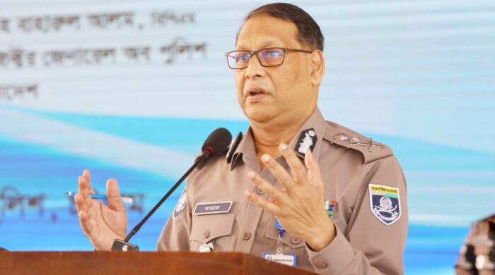 নির্বাচন নিরাপত্তা ৩ স্তর আইজিপি