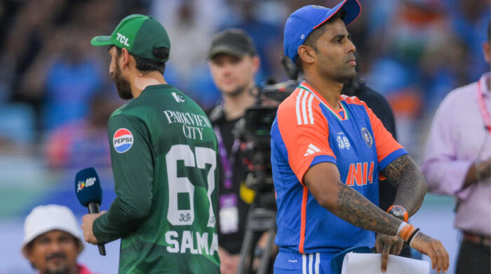 টি-টোয়েন্টি ভারত পাকিস্তান সেমিফাইনাল