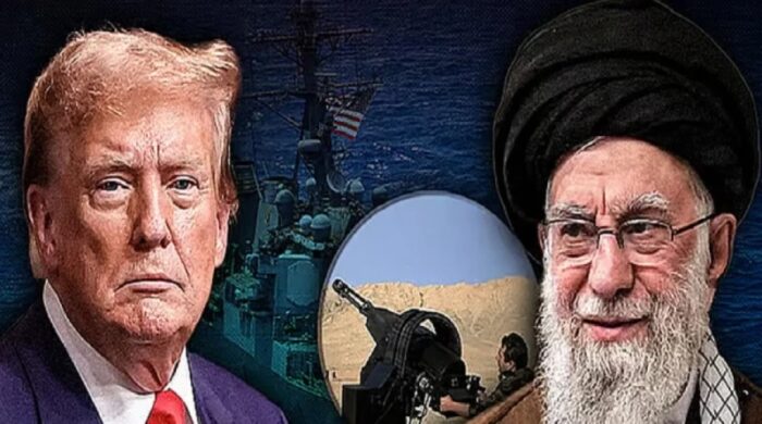 যুক্তরাষ্ট্র ইরান হামলা প্রস্তুতি