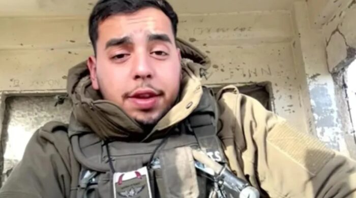 গাজা ভিডিও সেনা স্বীকারোক্তি