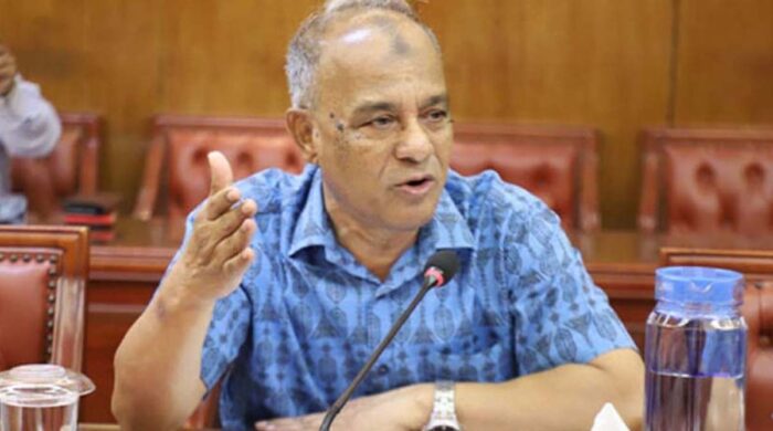 স্বরাষ্ট্র উপদেষ্টা বাহিনীর সদস্যরা রাজনৈতিক এজেন্ডায় জড়িত হলে কঠোর ব্যবস্থা