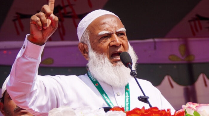 অধিকার ফেরাতে সংগ্রামের ডাক জামায়াত আমিরের