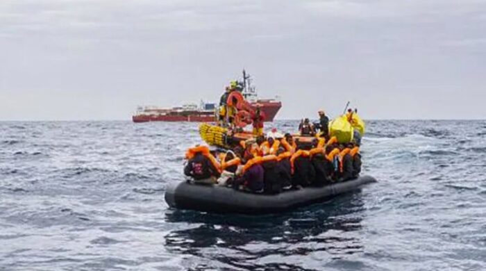 লিবিয়ায় অভিবাসীবাহী নৌকাডুবিতে প্রাণহানি